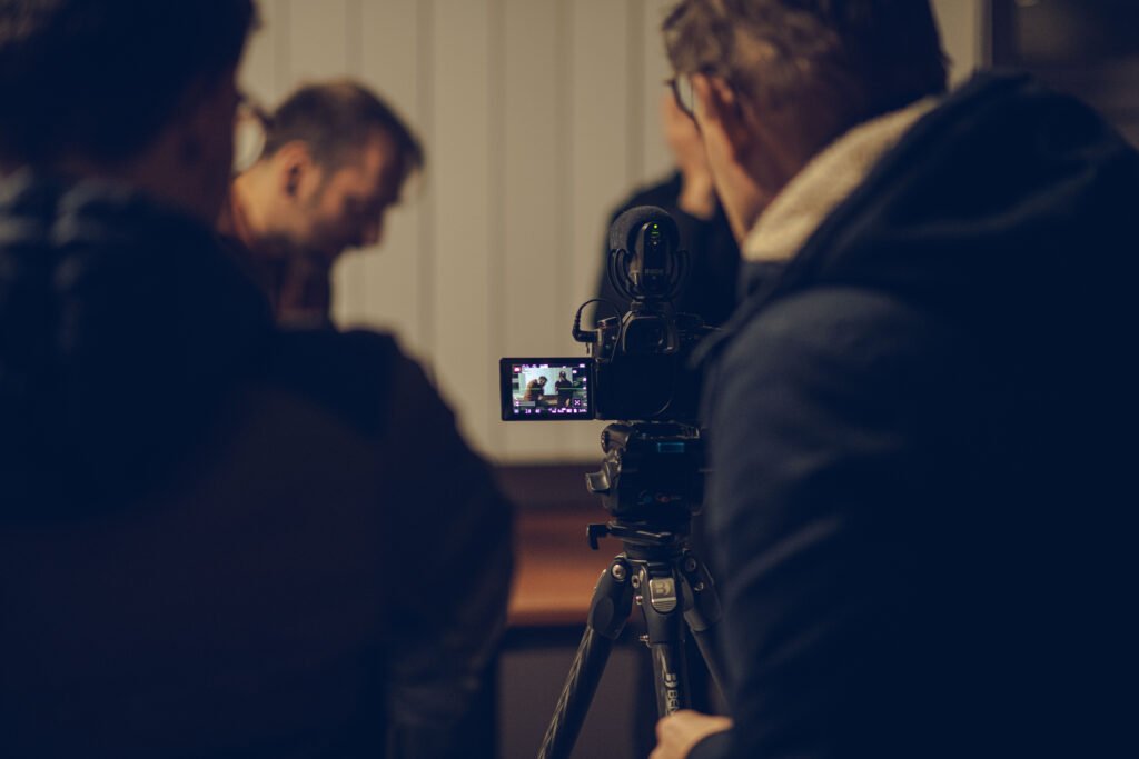 Interview vidéo