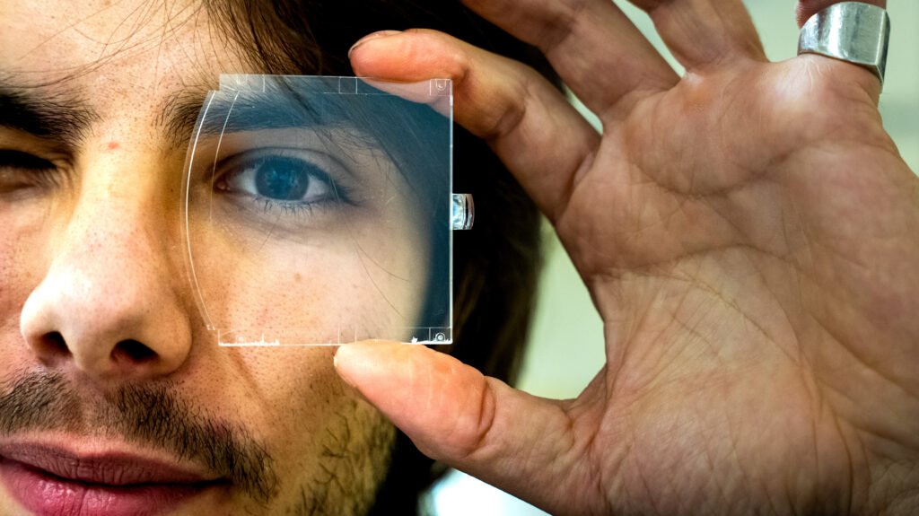 Portrait LinkedIn réalisé pour une PME strasbourgeoise