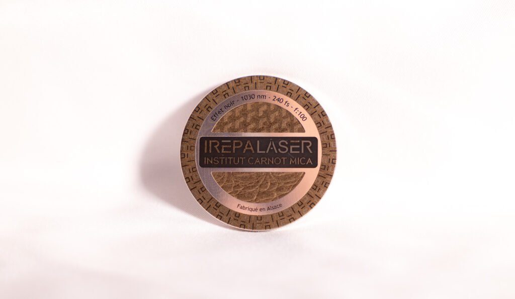 IREPA LASER