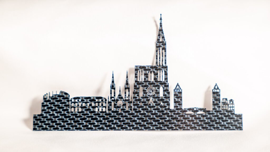 Packshot sur fond blanc pour industrie à Strasbourg