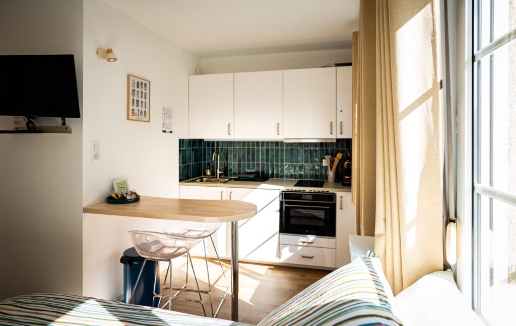 Photographie professionnelle d’un bien immobilier
