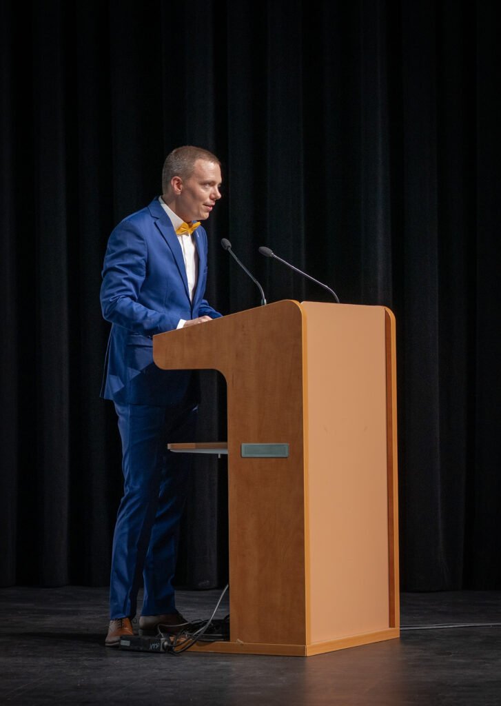 Convention de la jeune chambre économique Française