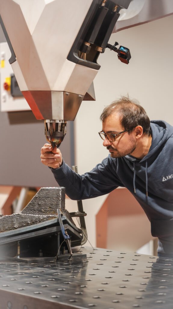 Photo collaborateur corporate de la société AMFREE