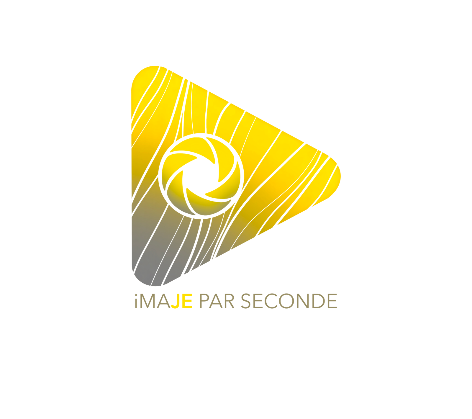 Logo Imaje Par Seconde