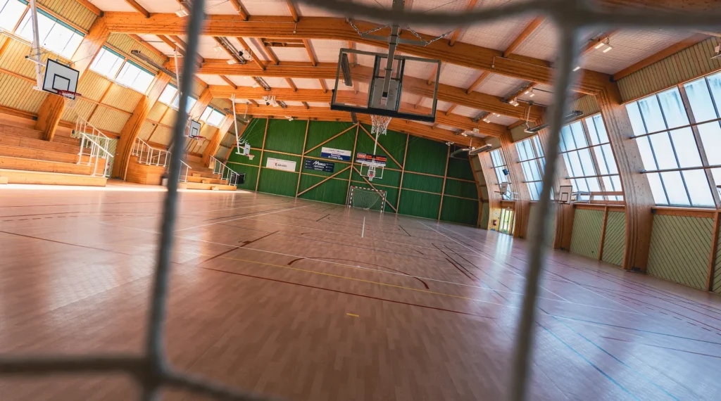 Gymnase Epfig