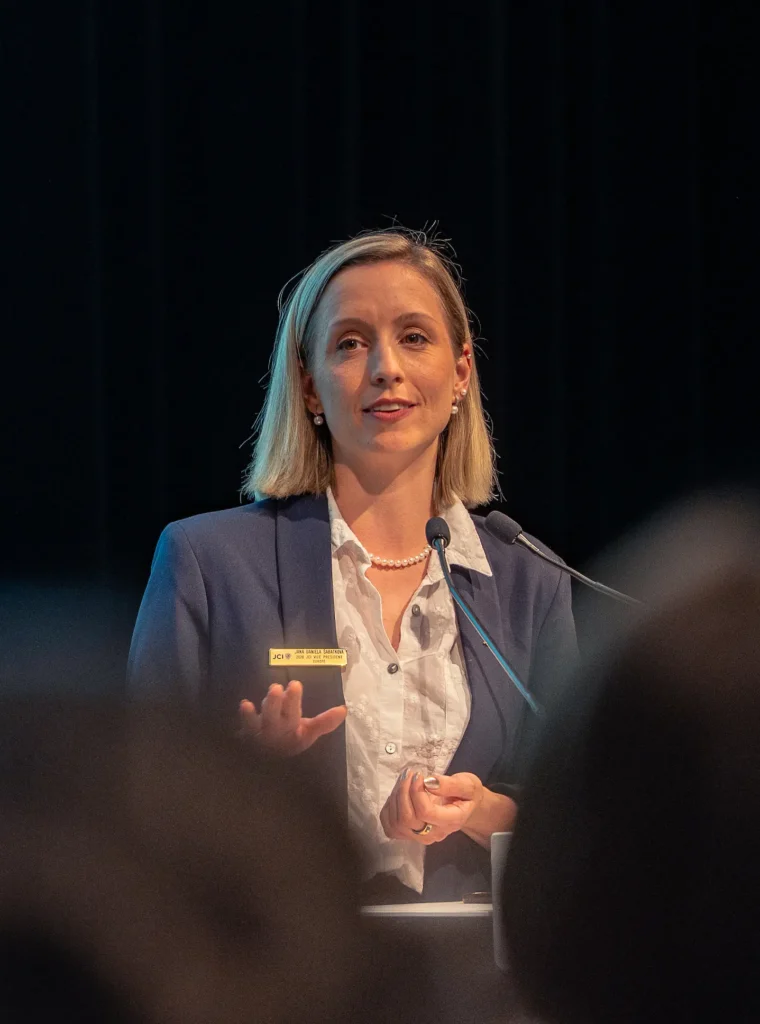 Photo corporate convention Metz